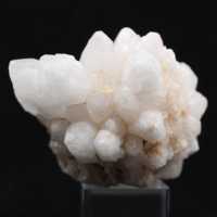 Quartz fleur du Maroc en cristallisation naturelle