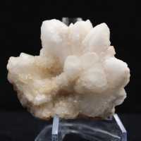 Quartz fleur marocain à formation équilibrée