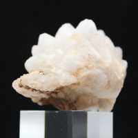Quartz fleur du Maroc en cristallisation compacte