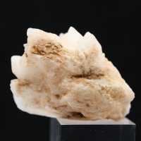 Quartz fleur marocain à cristaux fins