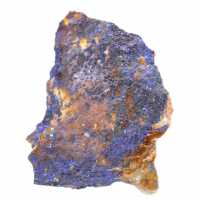 Petit spécimen Malachite Azurite