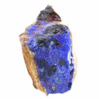 Malachite Azurite brute naturelle