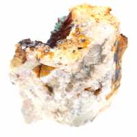 Azurite Malachite brute naturelle