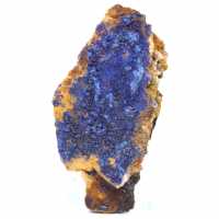 Spécimen Malachite Azurite brute