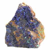 Malachite Azurite naturelle Maroc