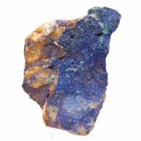 Malachite Azurite cristaux Maroc
