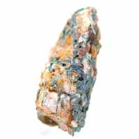 Spécimen Azurite Malachite Maroc