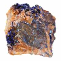 Spécimen Malachite Azurite Maroc Spécimen Malachite Azurite Maroc