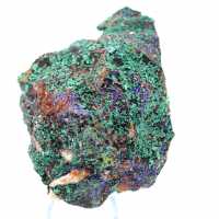 Cristaux Azurite Malachite Maroc