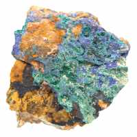 Minéral Malachite Azurite Maroc Minéral Malachite Azurite Maroc