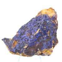 Minéral Azurite Malachite Maroc