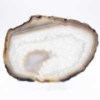 Tranche d'Agate : Art de la Terre