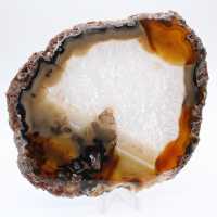 Grande plaque d'Agate naturelle