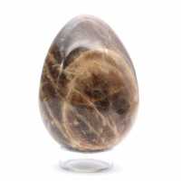 Œuf Microcline Madagascar - Pierre de Lune