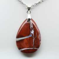 Spécimen Jaspe Rouge Madagascar