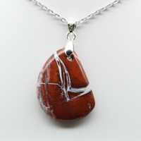 Jaspe Rouge de Madagascar 9g