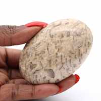 Galet en Feldspath de Madagascar – Spécimen naturel Galet en Feldspath de Madagascar – Spécimen naturel