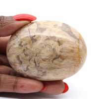 Galet de Feldspath naturel originaire de Madagascar Galet de Feldspath naturel originaire de Madagascar