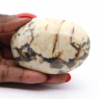 Galet de Feldspath de Madagascar – Spécimen géologique Galet de Feldspath de Madagascar – Spécimen géologique