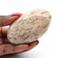Galet naturel de Feldspath malgache – Collection minérale Galet naturel de Feldspath malgache – Collection minérale