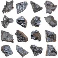 Hématite naturelle brute