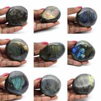 Galet Labradorite Galet Labradorite