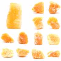 Calcite orange