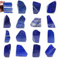 Roche naturelle de lapis-lazuli