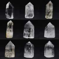 Quartz prisme cristal