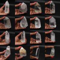 Quartz à inclusion