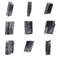 Cristal de tourmaline