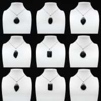 Pendentif tourmaline noire Pendentif tourmaline noire