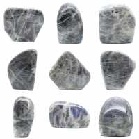 Spectrolite polie forme libre