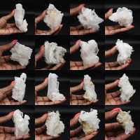 Cristal de quartz Himalaya
