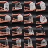 Quartz à inclusion