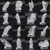 Quartz faden