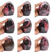 Rhodonite ornementale