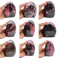 Rhodonite ornementale