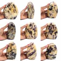 Anhydrite polie