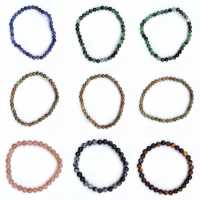 Bracelet quartz rose