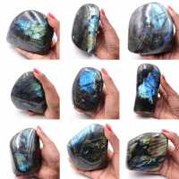 Labradorite pour ornement Labradorite pour ornement