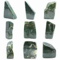 Jade néphrite d'ornement