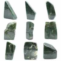 Jade néphrite d'ornement