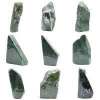 Jade néphrite d'ornement