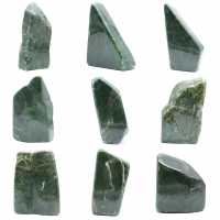 Jade néphrite d'ornement