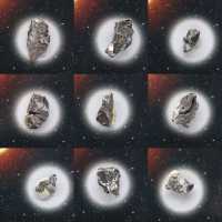 Campo del Cielo météorite Campo del Cielo météorite