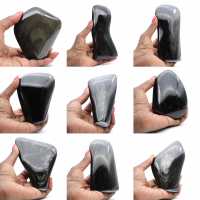 Obsidienne dorée à poser Obsidienne dorée à poser