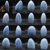 Roche en Calcite bleue naturelle