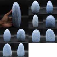 Roche en Calcite bleue naturelle