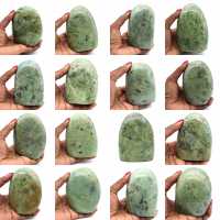 Feldspath vert de collection